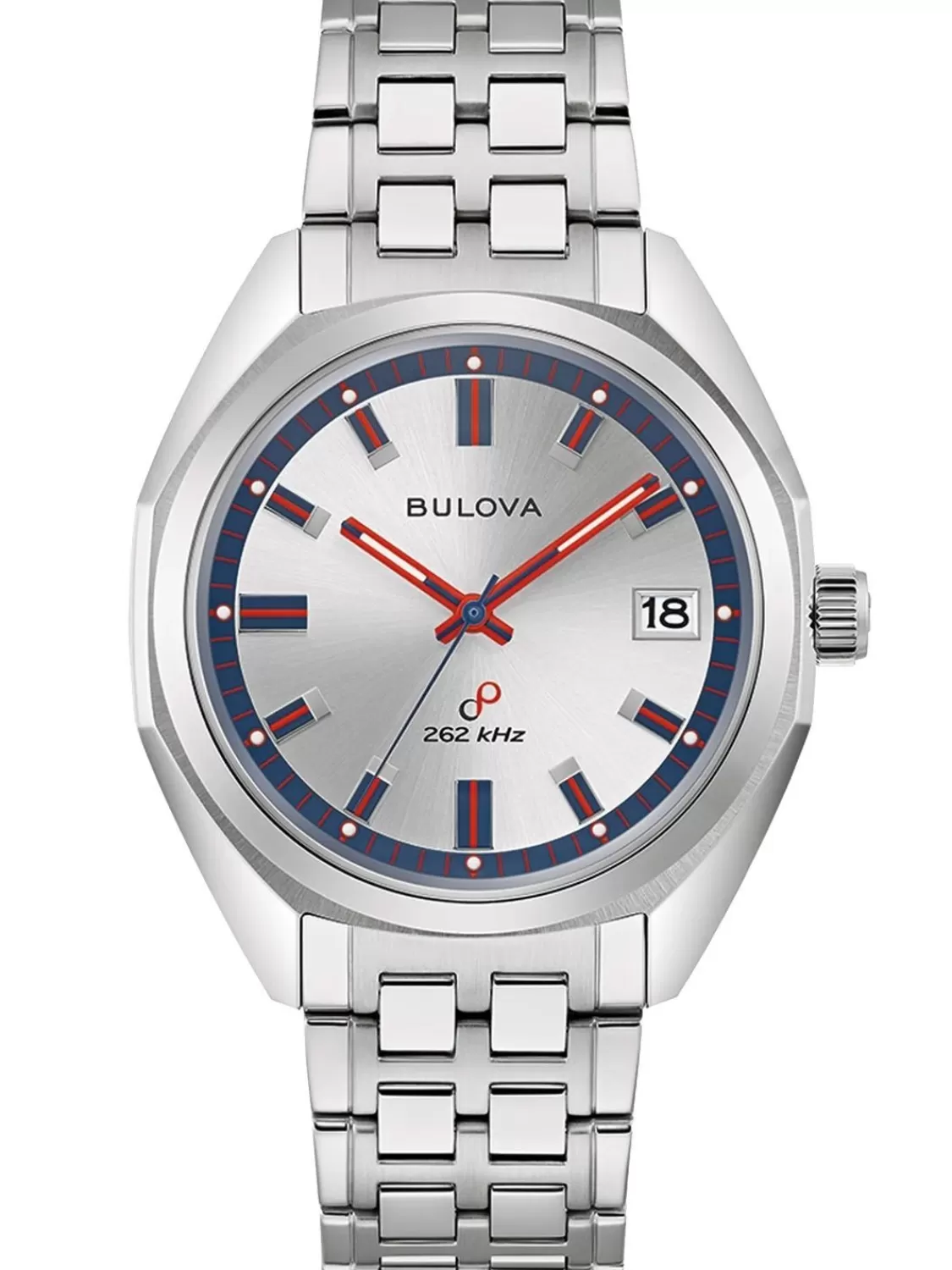 Bulova Herrenuhr 1973 Jet Star Mit 2 Bandern Limited Edition | Herrenuhren