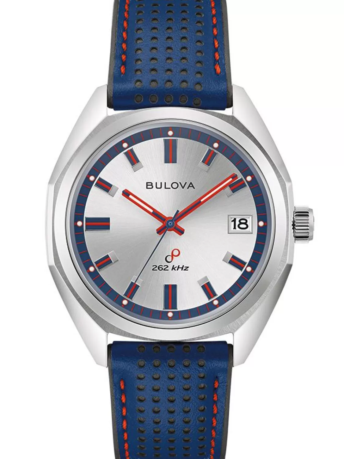 Bulova Herrenuhr 1973 Jet Star Mit 2 Bandern Limited Edition | Herrenuhren