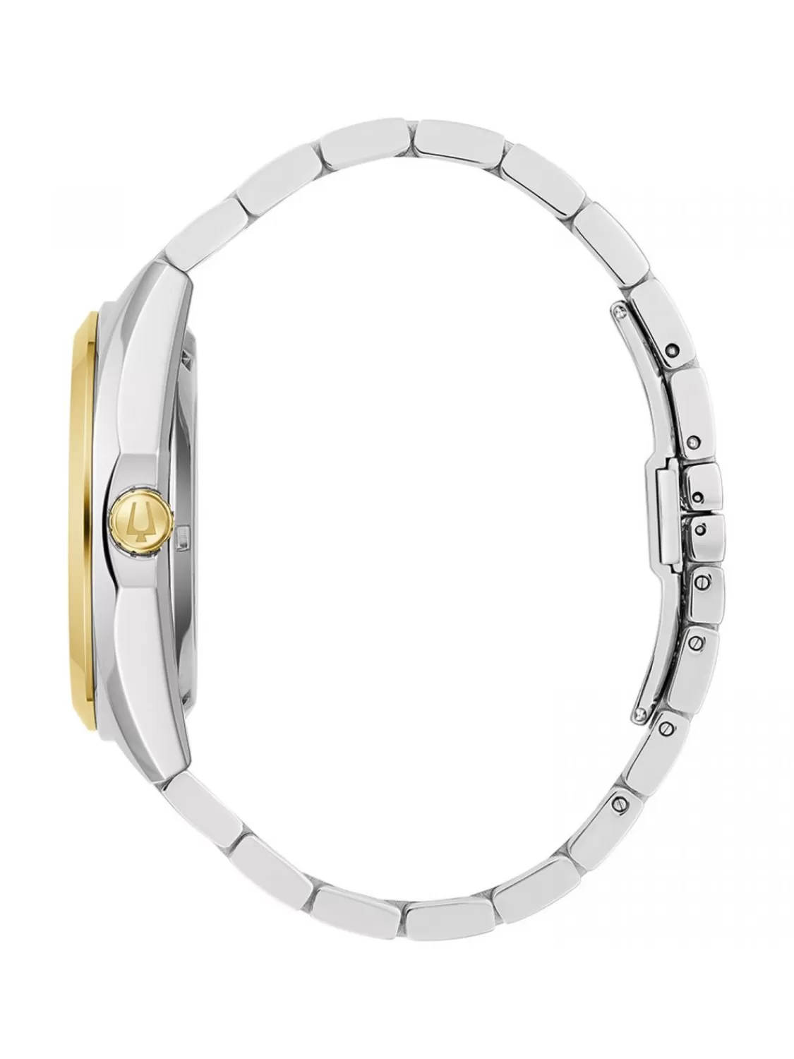 Bulova Herrenuhr Automatik Surveyor Bicolor | Herrenuhren