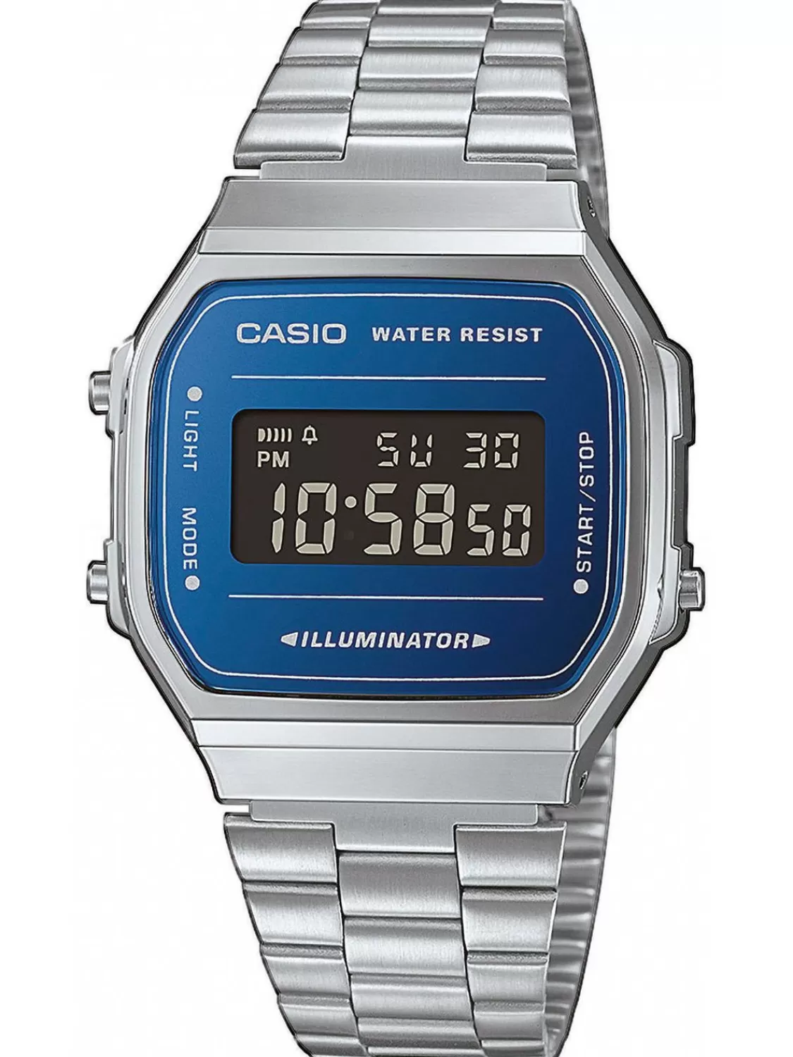 Casio Vintage Damen- Und Jugenduhr Blau | Damenuhren