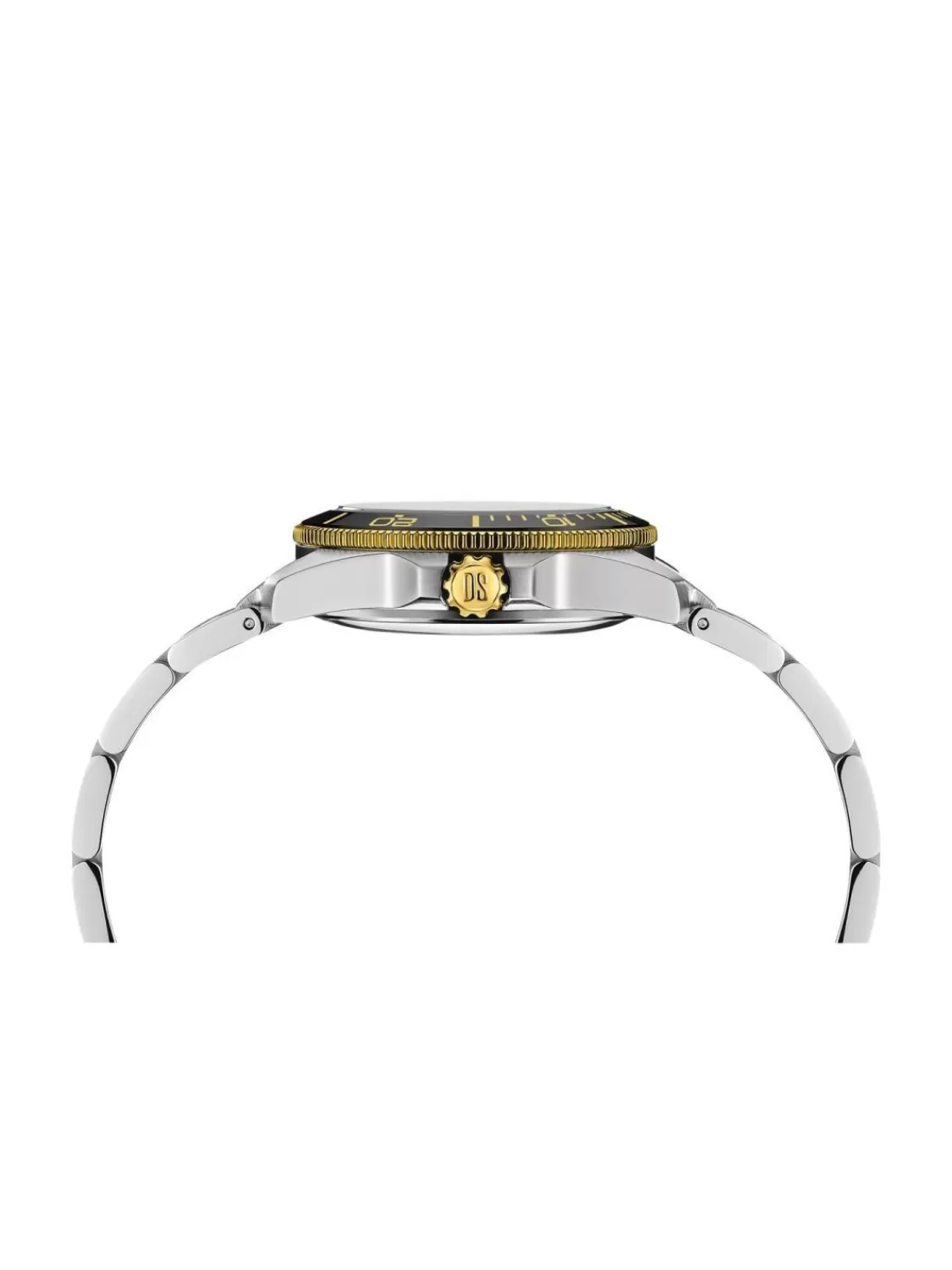 Certina Damenuhr Automatik Ds Action Bicolor 30 Bar | Damenuhren