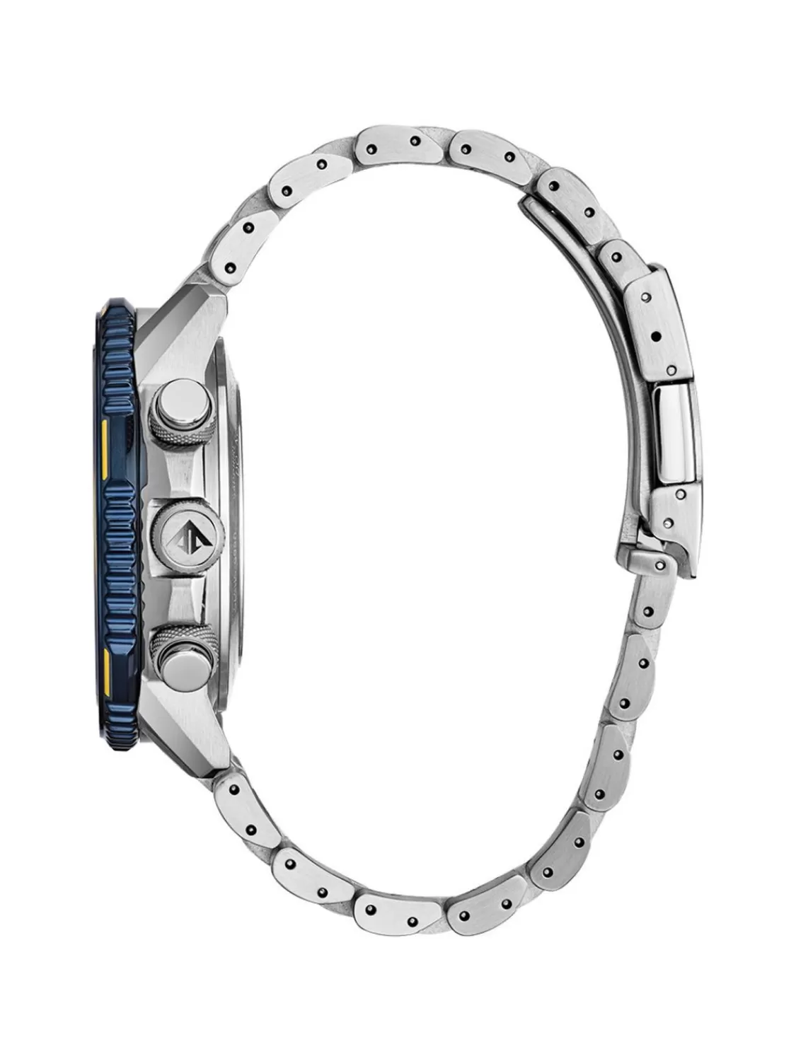 Citizen Eco-Drive Promaster Sky Herren-Funkuhr Stahl/Blau | Herrenuhren