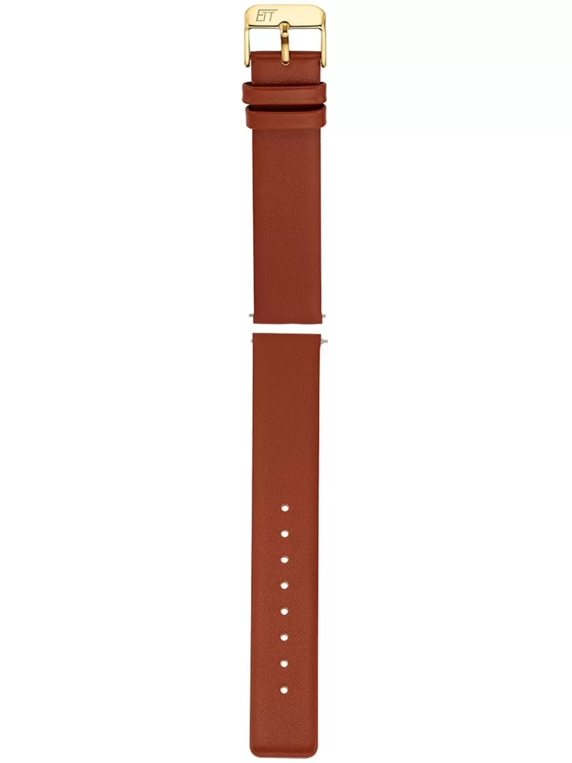 ETT Eco Tech Time Funk-Solar Damenuhr Atacama Goldfarben Mit 2 Bandern | Damenuhren