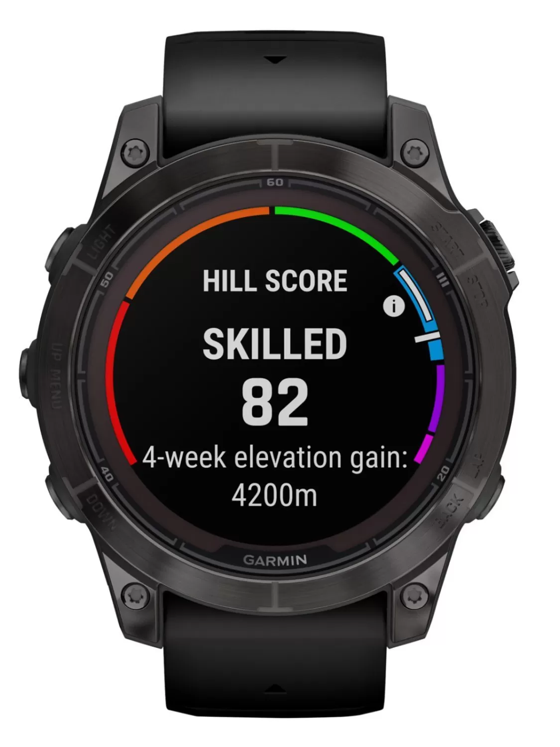 Garmin Fenix 7 Pro Saphir Solar Smartwatch Carbongrau Titan Dlc | Damenuhren