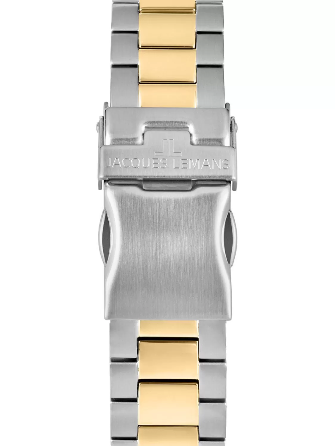 Jacques Lemans Damenuhr Derby Bicolor/Grun | Damenuhren