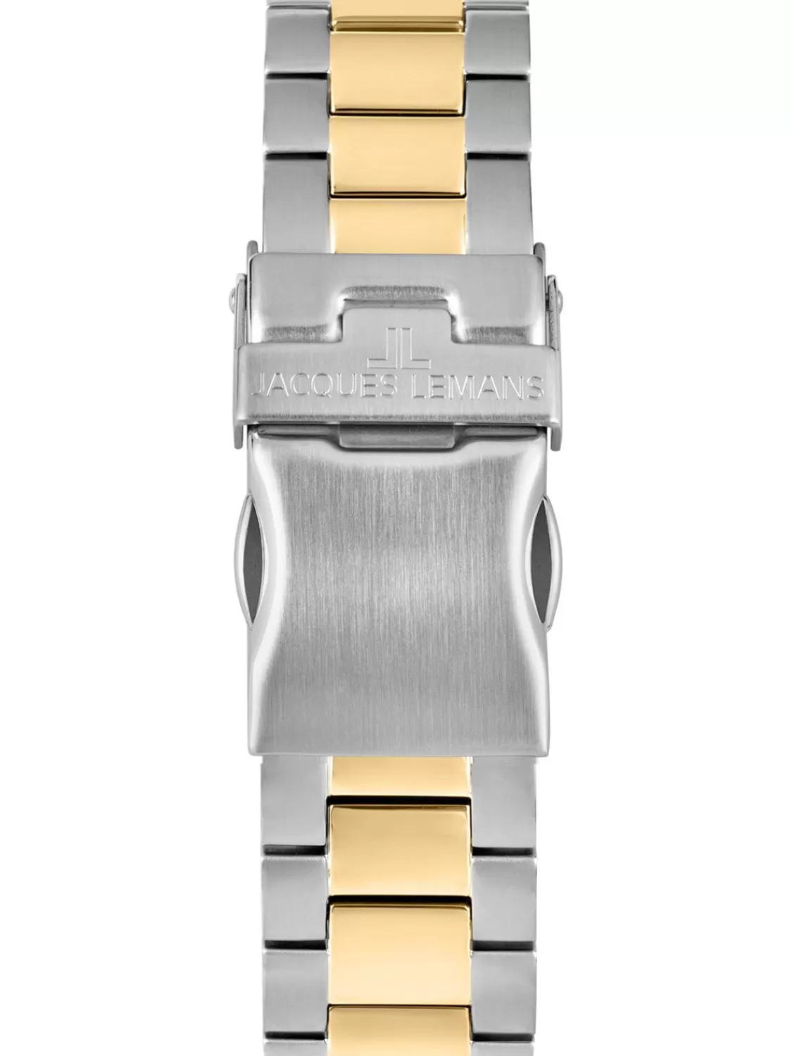 Jacques Lemans Herrenuhr Derby Bicolor/Schwarz | Herrenuhren