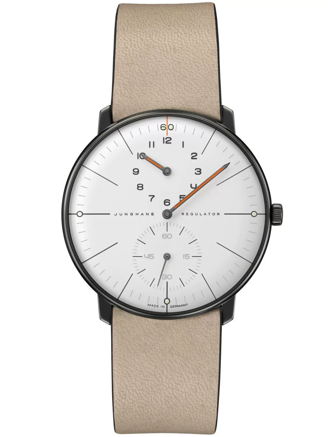 Junghans Herrenuhr Regulator Aus Dem Max Bill Edition Set 60 | Herrenuhren
