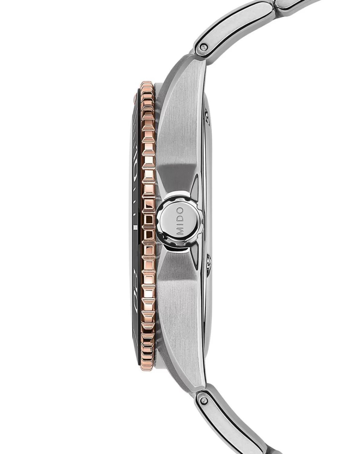 Mido Automatik Herren-Taucheruhr Ocean Star 200C Bicolor | Herrenuhren