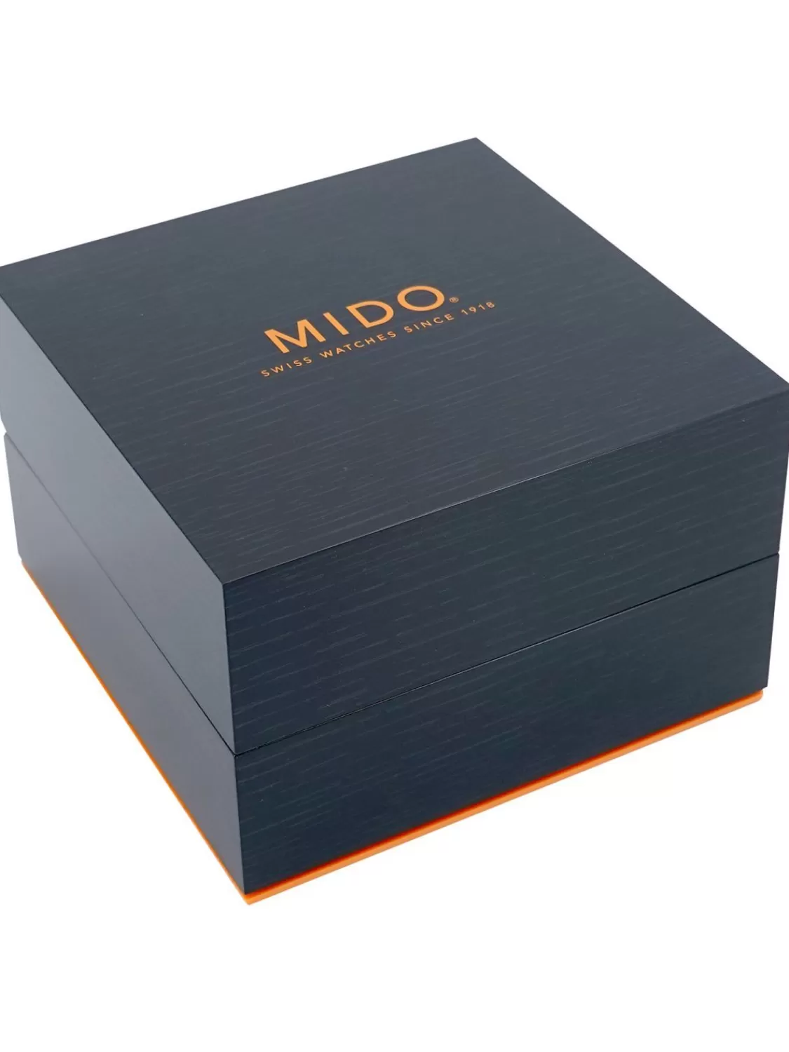 Mido Automatik Herrenuhr Multifort Tv Big Date Orange | Herrenuhren
