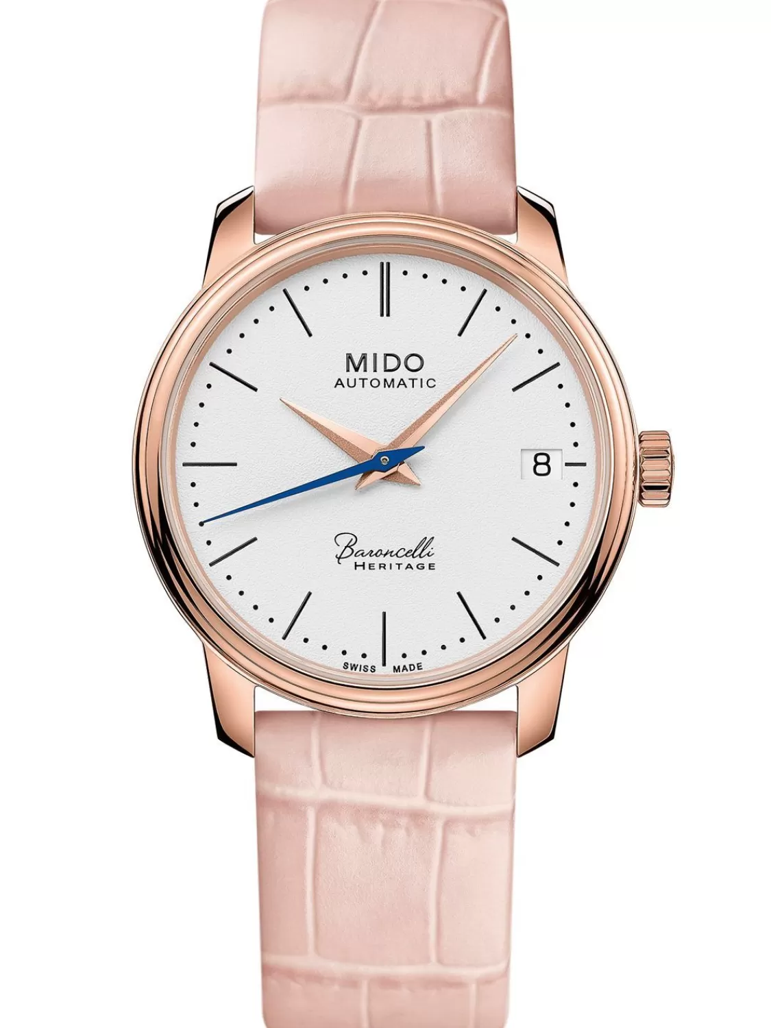 Mido Damen-Automatikuhr Baroncelli Heritage Lady | Damenuhren