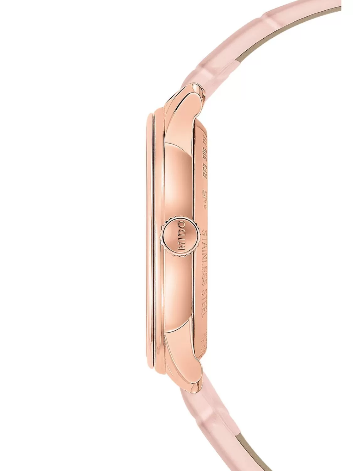 Mido Damen-Automatikuhr Baroncelli Heritage Lady | Damenuhren