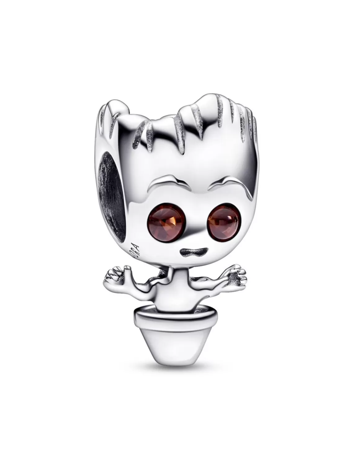 Pandora Charm Marvel Guardians Of The Galaxy Tanzendes Baby Groot | Damenschmuck