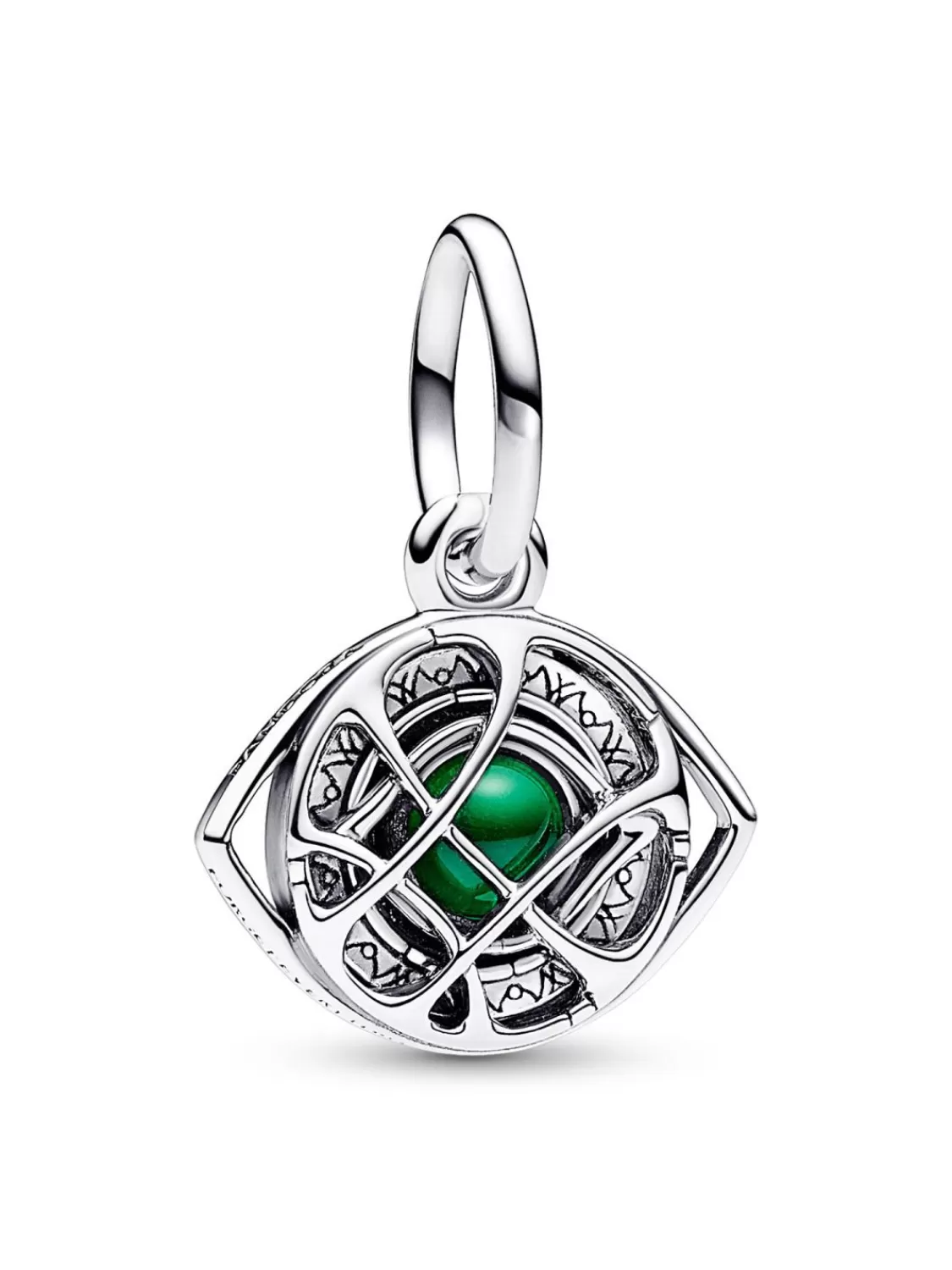 Pandora Charm-Anhanger Marvel Doctor Strange Agamotto Auge Silber | Damenschmuck