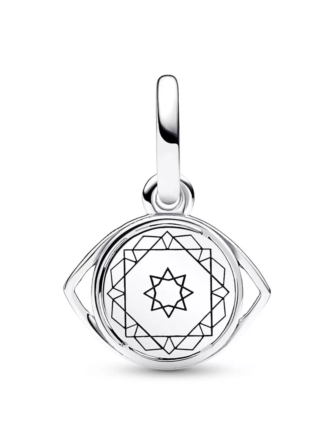 Pandora Charm-Anhanger Marvel Doctor Strange Agamotto Auge Silber | Damenschmuck
