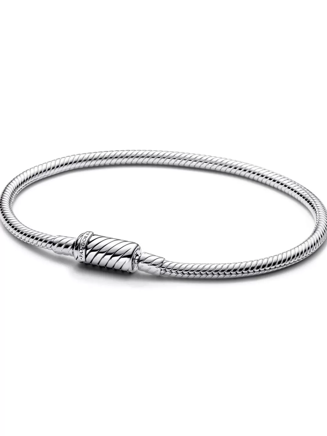 Pandora Damen-Armband Sliding Mit Magnetschliese Silber | Damenschmuck