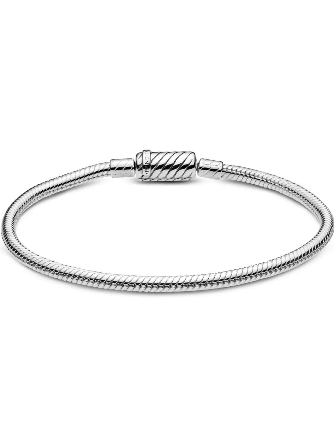 Pandora Damen-Armband Sliding Mit Magnetschliese Silber | Damenschmuck