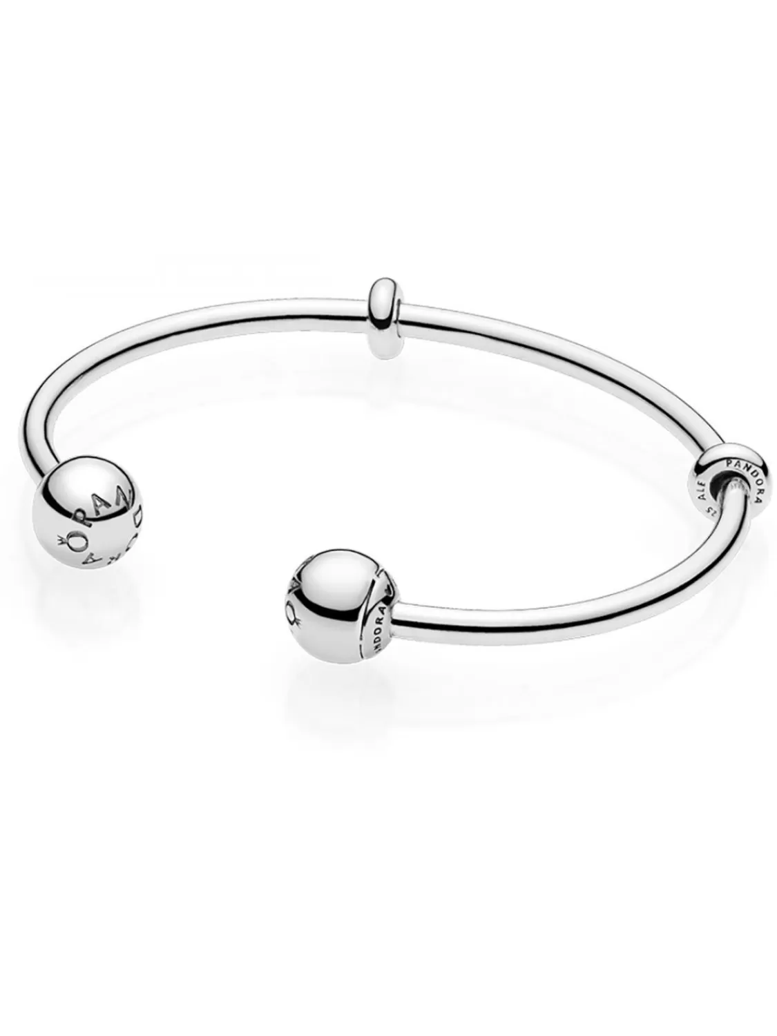 Pandora Damen-Armreif Mit Logo | Damenschmuck