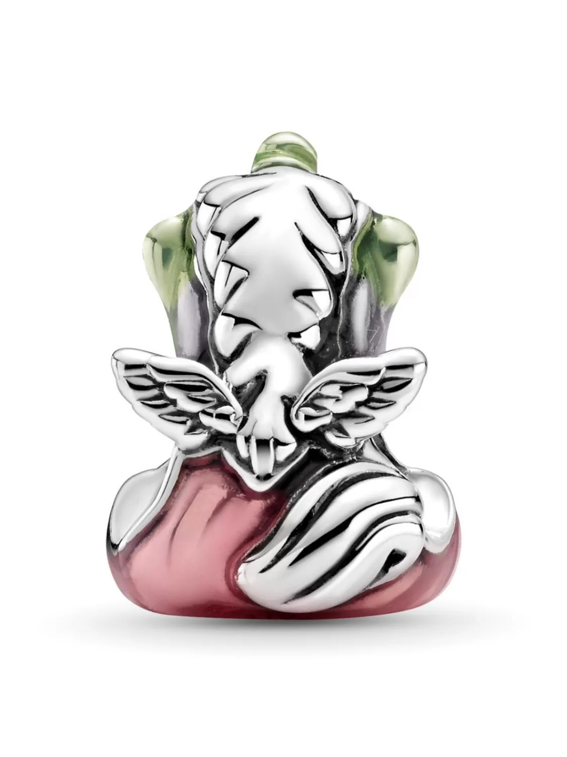 Pandora Silber Charm Bunter Regenbogen Bruno Das Einhorn | Damenschmuck