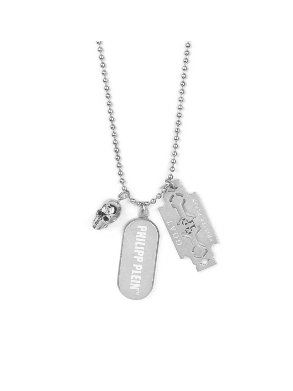 Philipp Plein Herrenhalskette Plein Tag | Herrenschmuck