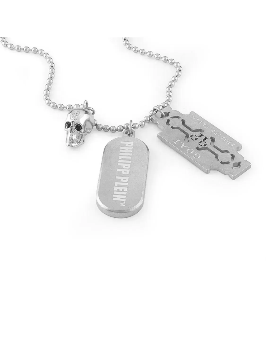 Philipp Plein Herrenhalskette Plein Tag | Herrenschmuck