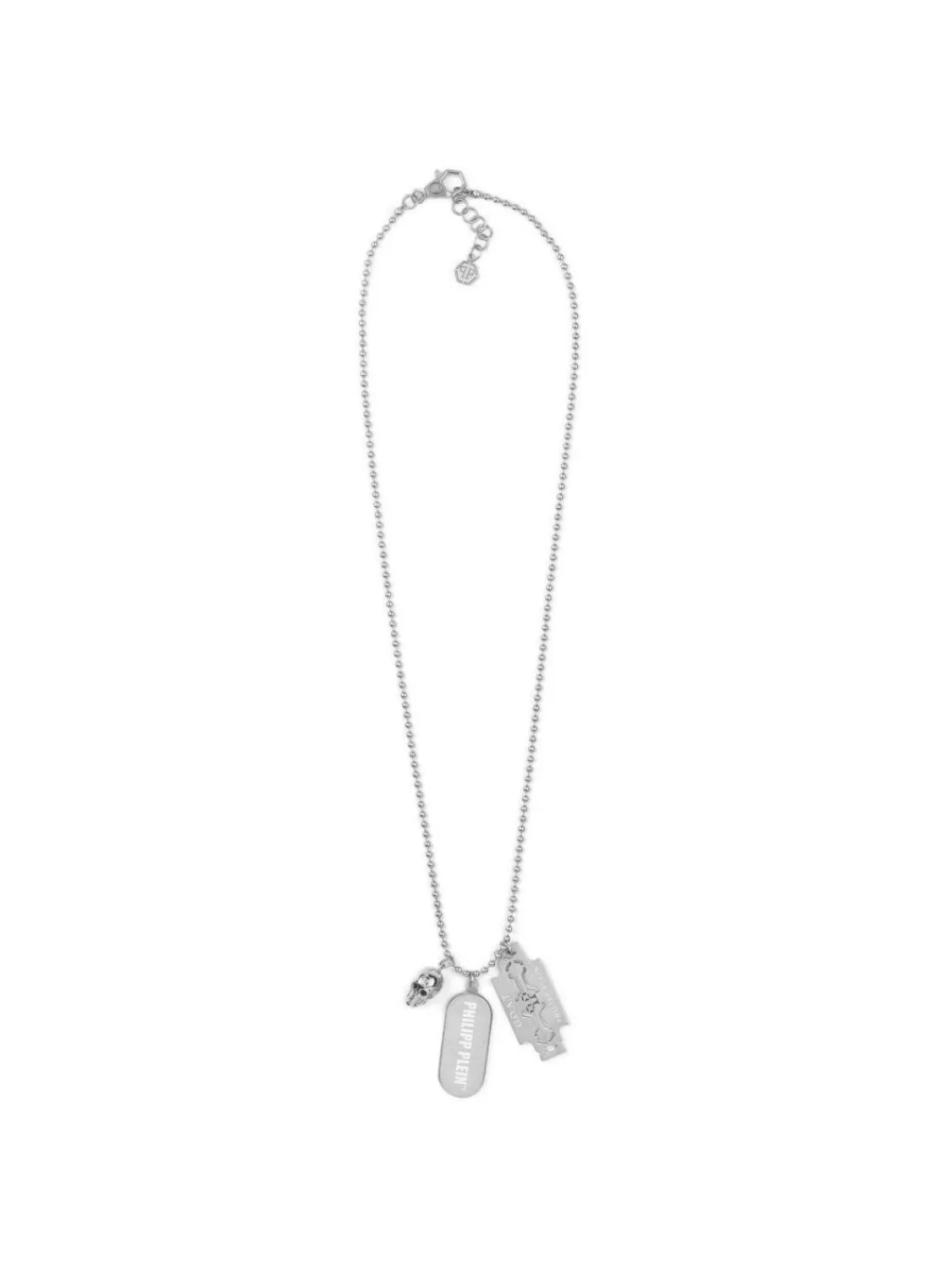 Philipp Plein Herrenhalskette Plein Tag | Herrenschmuck