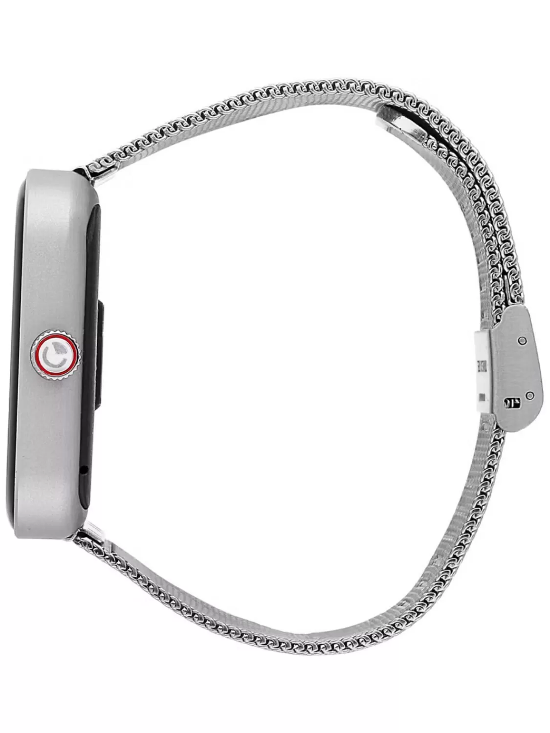 Sector S-03 Pro Light Smartwatch Silberfarben Mit 2 Bandern | Herrenuhren