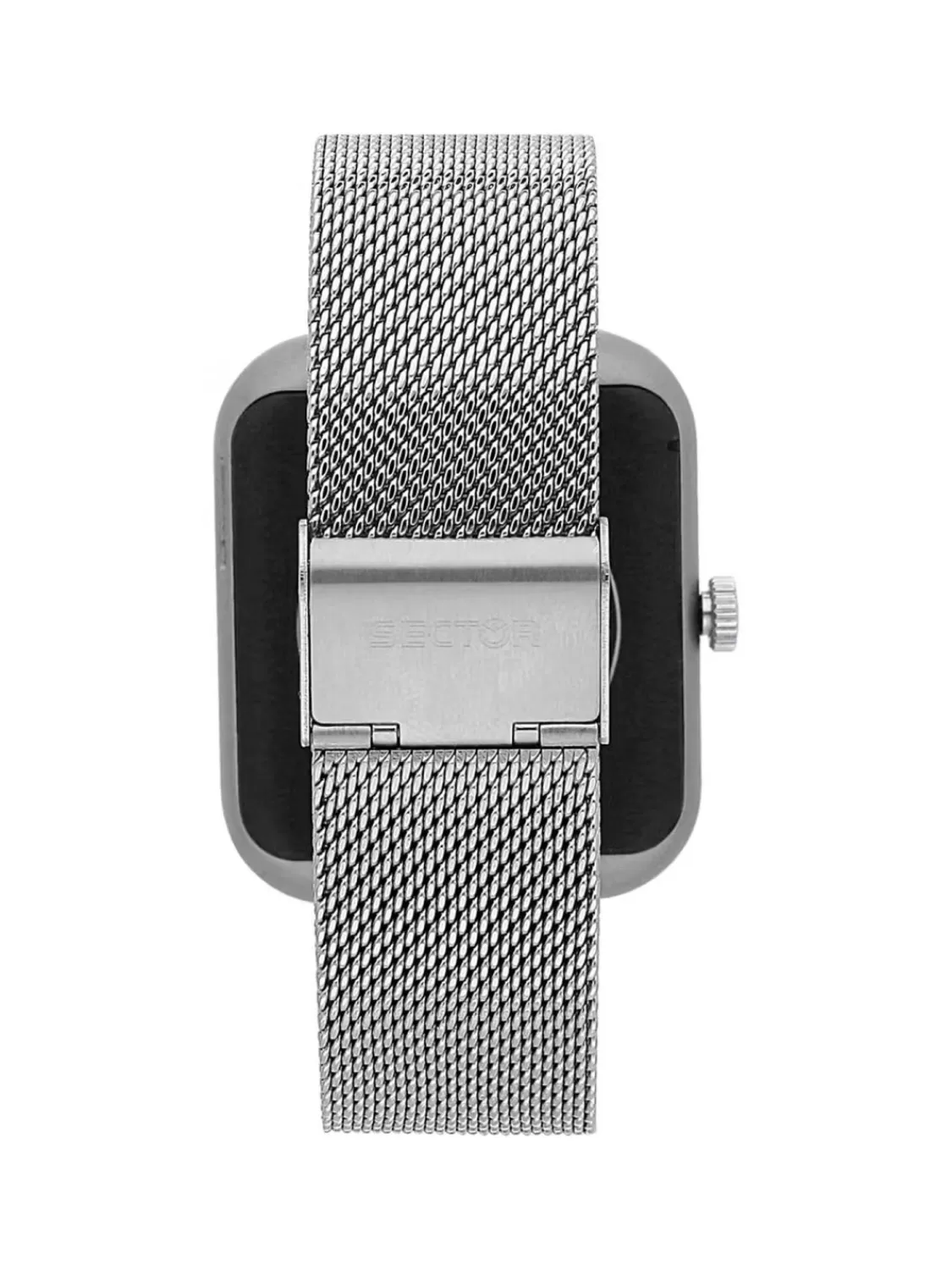 Sector S-03 Pro Light Smartwatch Silberfarben Mit 2 Bandern | Herrenuhren