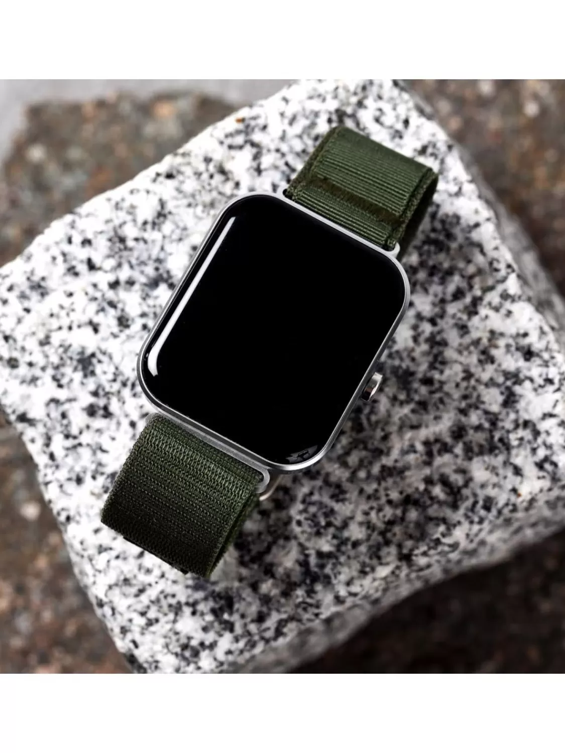 Sector S-03 Pro Light Smartwatch Silberfarben Mit 2 Bandern | Herrenuhren