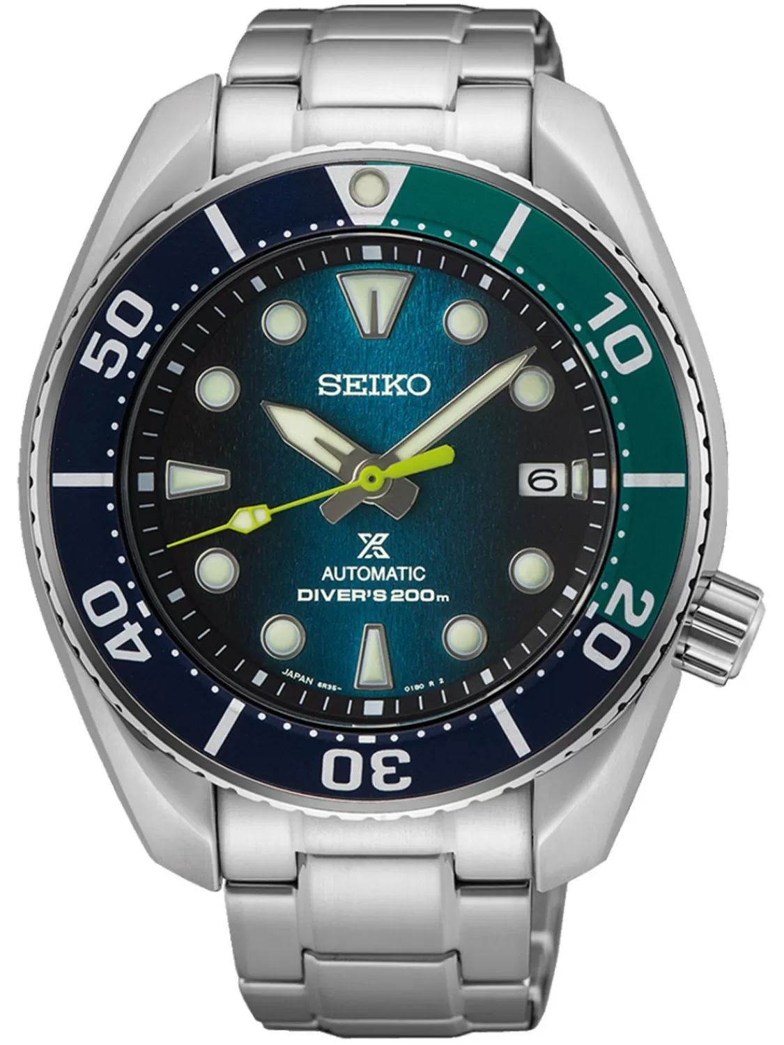 Seiko Prospex Sea Automatikuhr Fur Herren Mit 2 Bandern Le | Herrenuhren