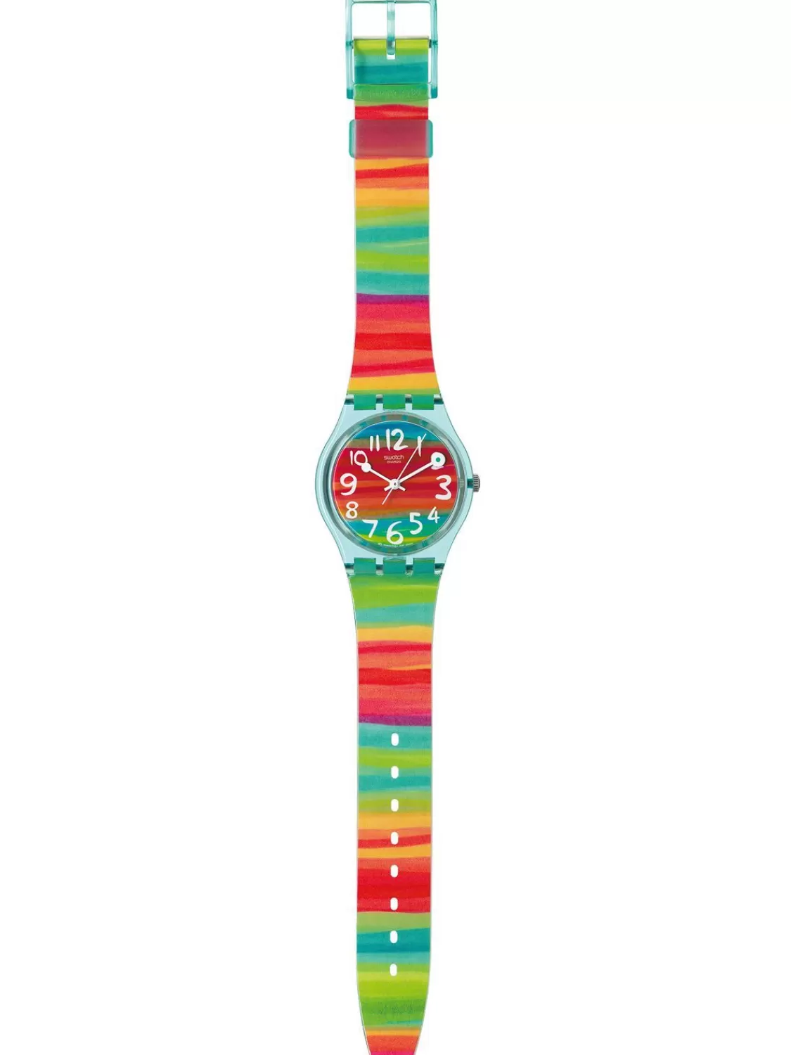 Swatch Color The Sky Damenuhr | Damenuhren