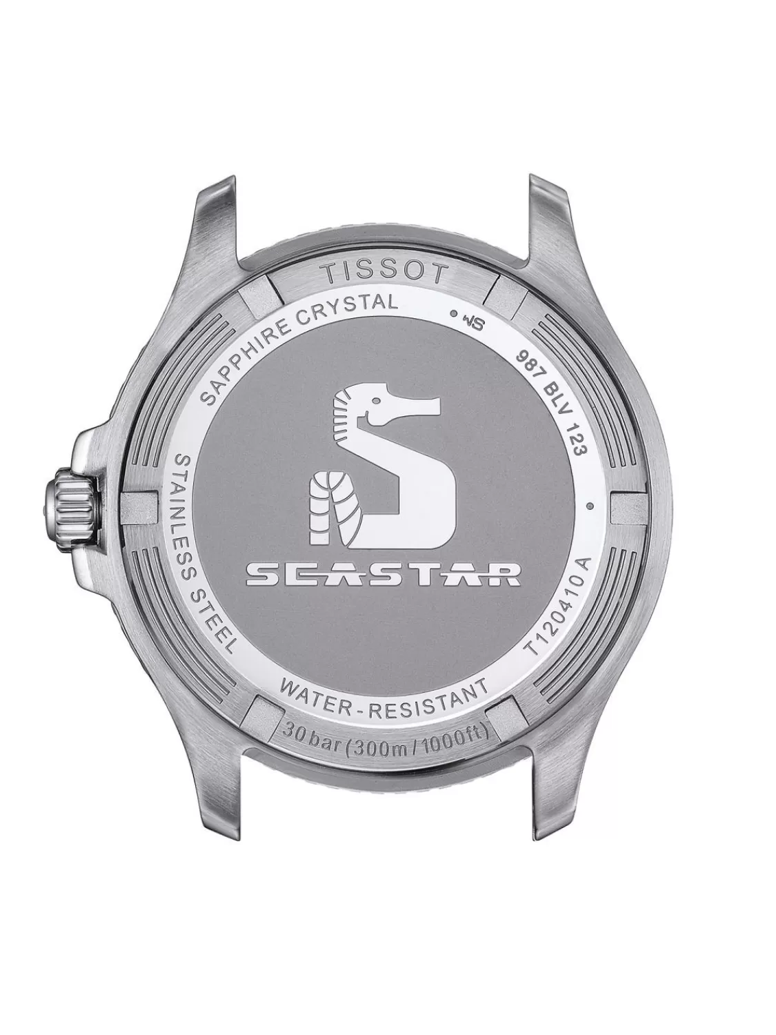 Tissot Unisex Taucheruhr Seastar 1000 Bicolor | Herrenuhren