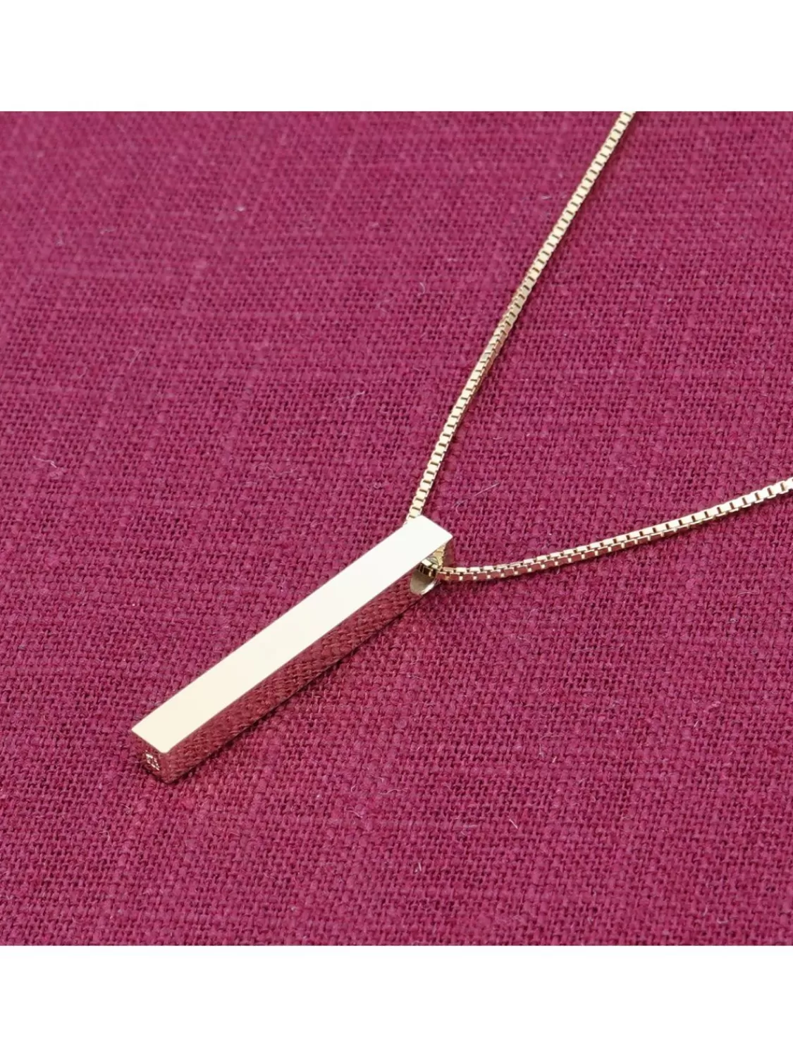 trendor Damen Schmuck-Anhanger Gold 375 / 9K Mit Goldplattierter Kette | Damenschmuck