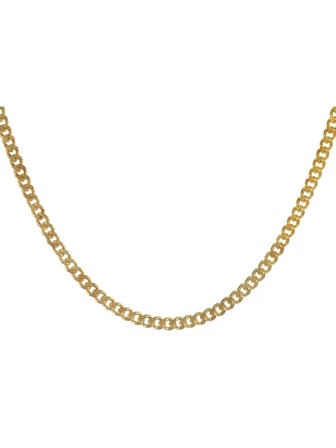 trendor Engel-Anhanger Fur Kinder Gold 333 An Vergoldeter Silberkette | Kinderschmuck
