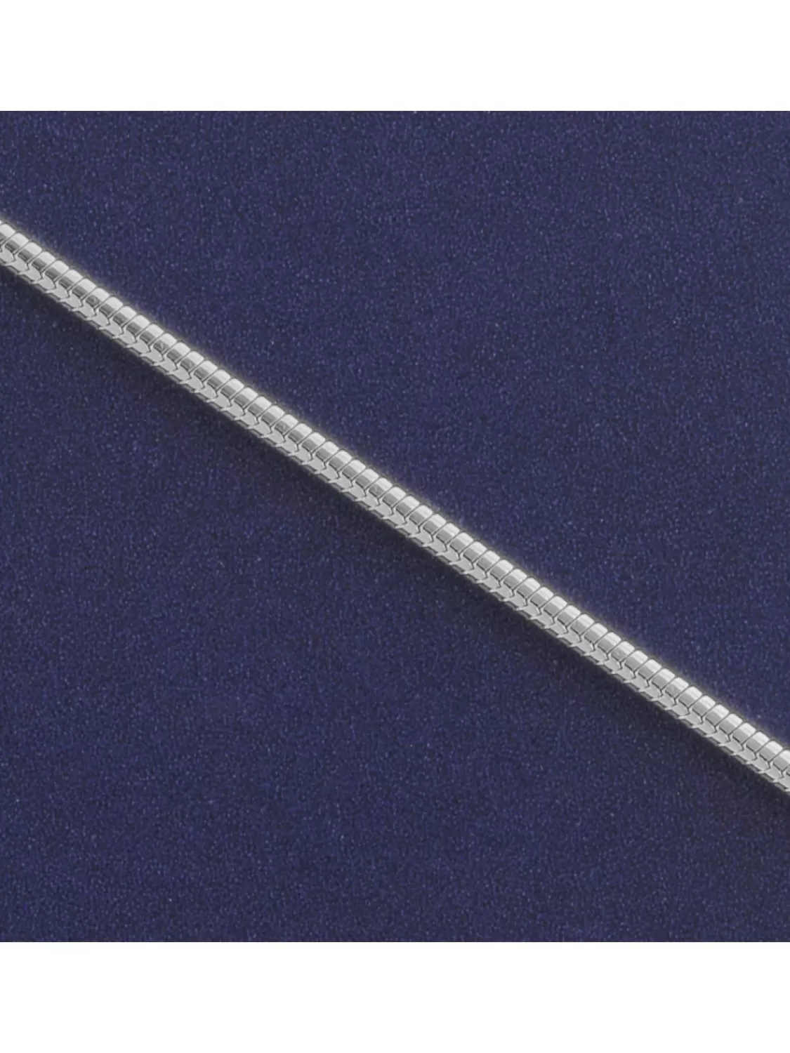 trendor Feine Schlangenkette 925 Silber Kette Damen 1,1 Mm Halskette | Damenschmuck