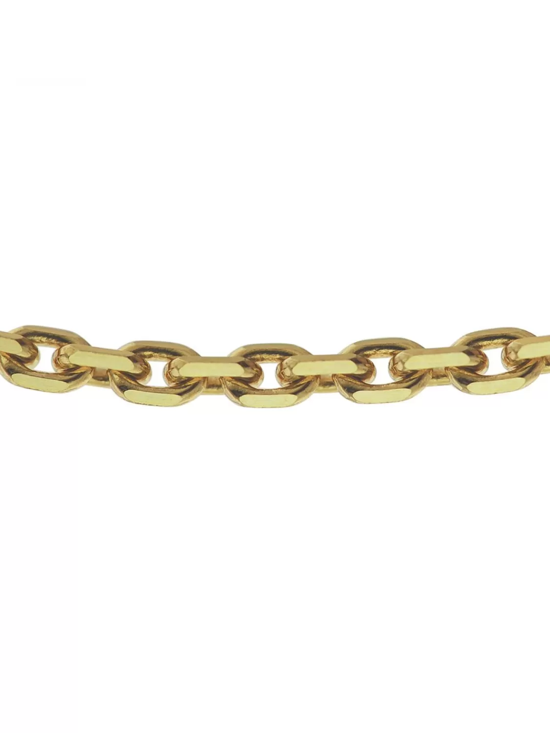 trendor Halskette Fur Anhanger 14 Karat Gold 585 Ankerkette 1,9 Mm | Damenschmuck