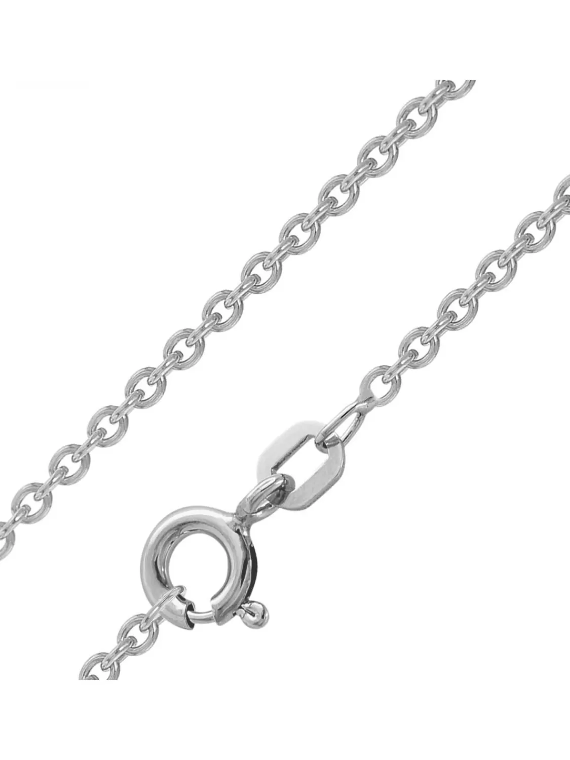 trendor Halskette Fur Anhanger 925 Sterlingsilber Rundanker 2,0 Mm | Damenschmuck
