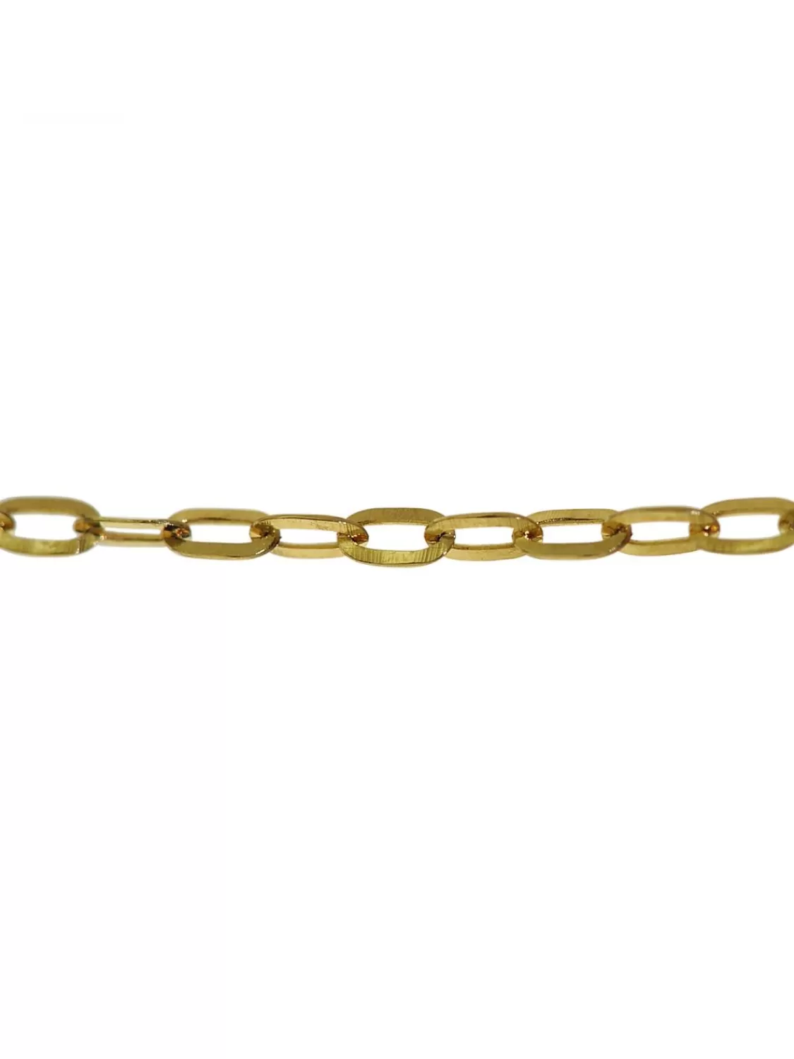 trendor Halskette Fur Frauen Gold 333 (8 Karat) Flachanker 1,1 Mm | Damenschmuck