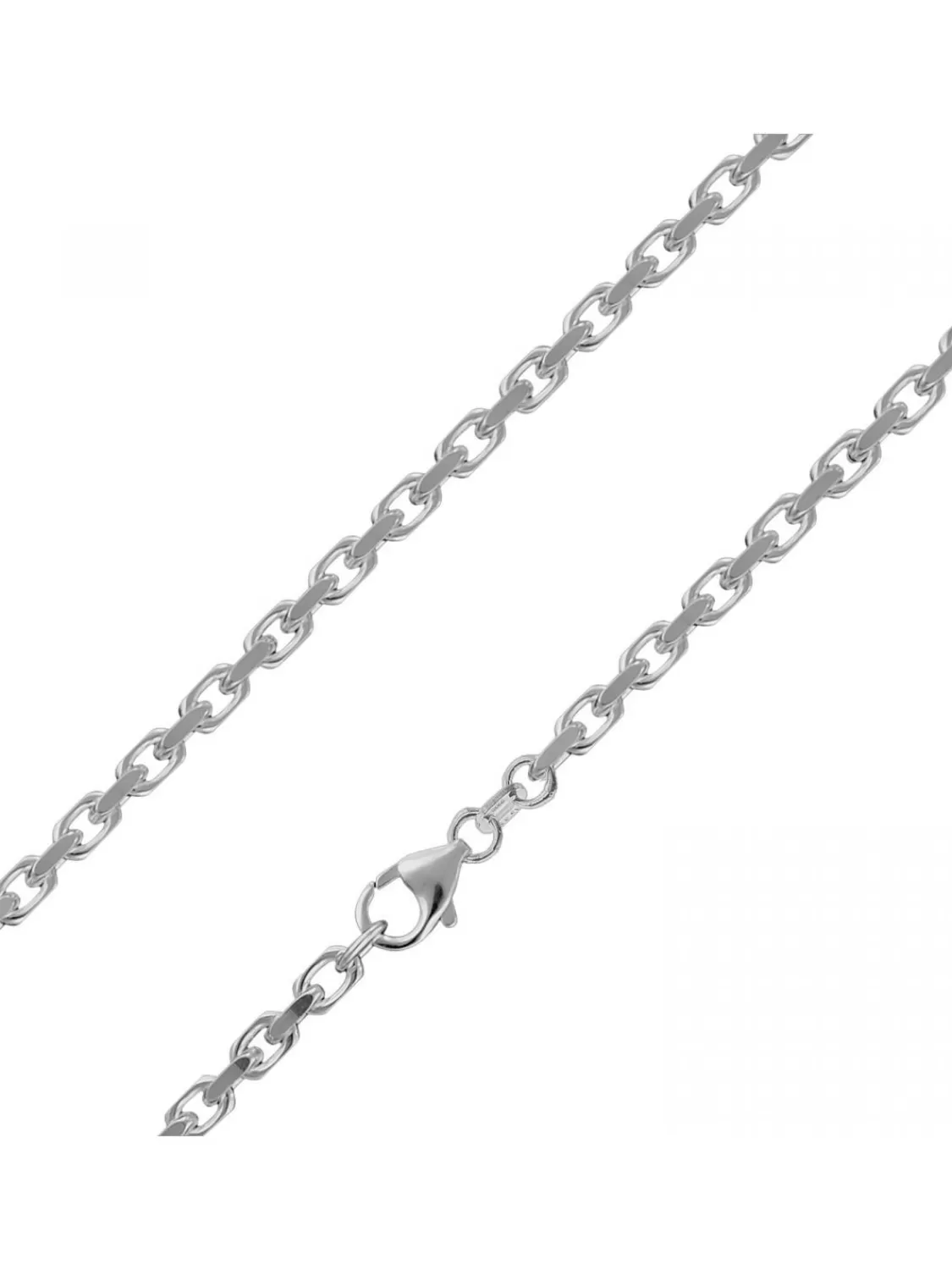 trendor Halskette Fur Herren 925 Sterlingsilber Ankerkette 2,5 Mm | Herrenschmuck