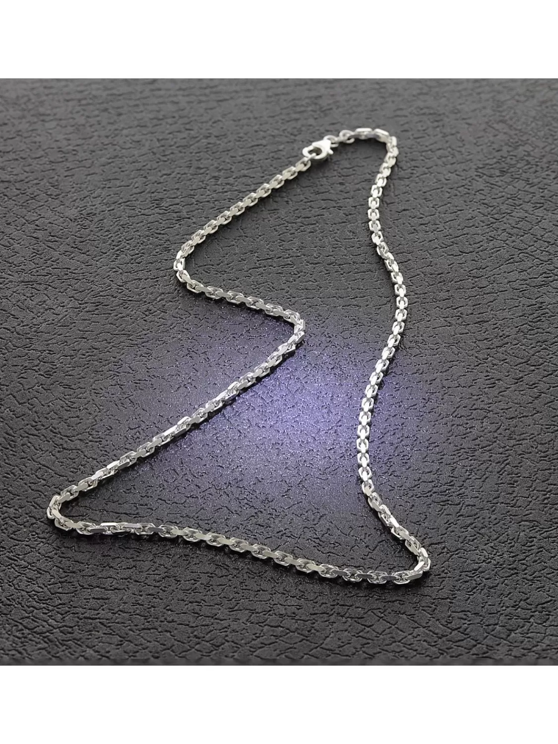 trendor Halskette Fur Herren 925 Sterlingsilber Ankerkette 2,5 Mm | Herrenschmuck