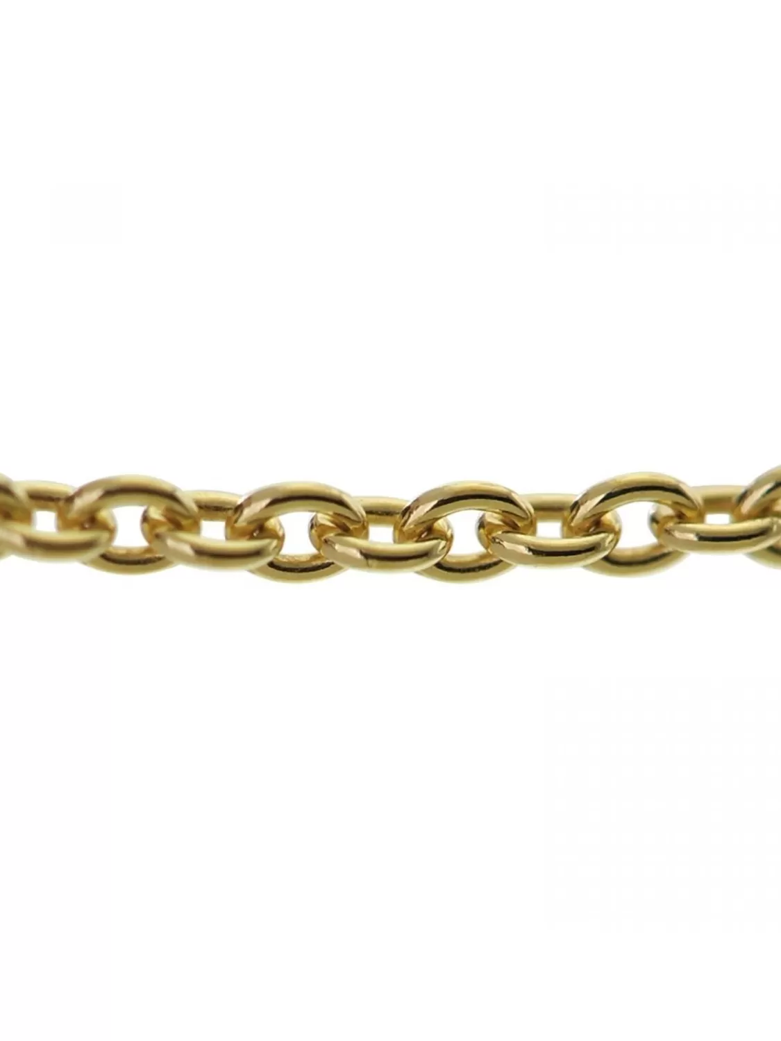 trendor Halskette Fur Kinder 333 Gold Ankerkette 1,5 Mm Lange 38/36 Cm | Kinderschmuck