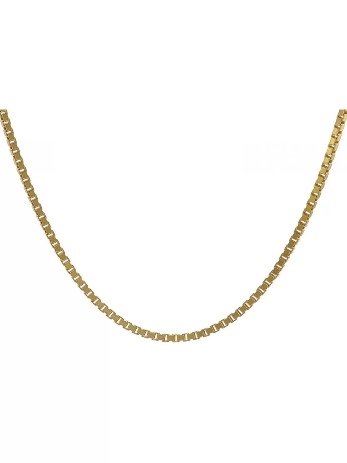 trendor Kinder Kreuz Gold 333 Mit Zirkonia Und Goldplattierte Kette | Kinderschmuck