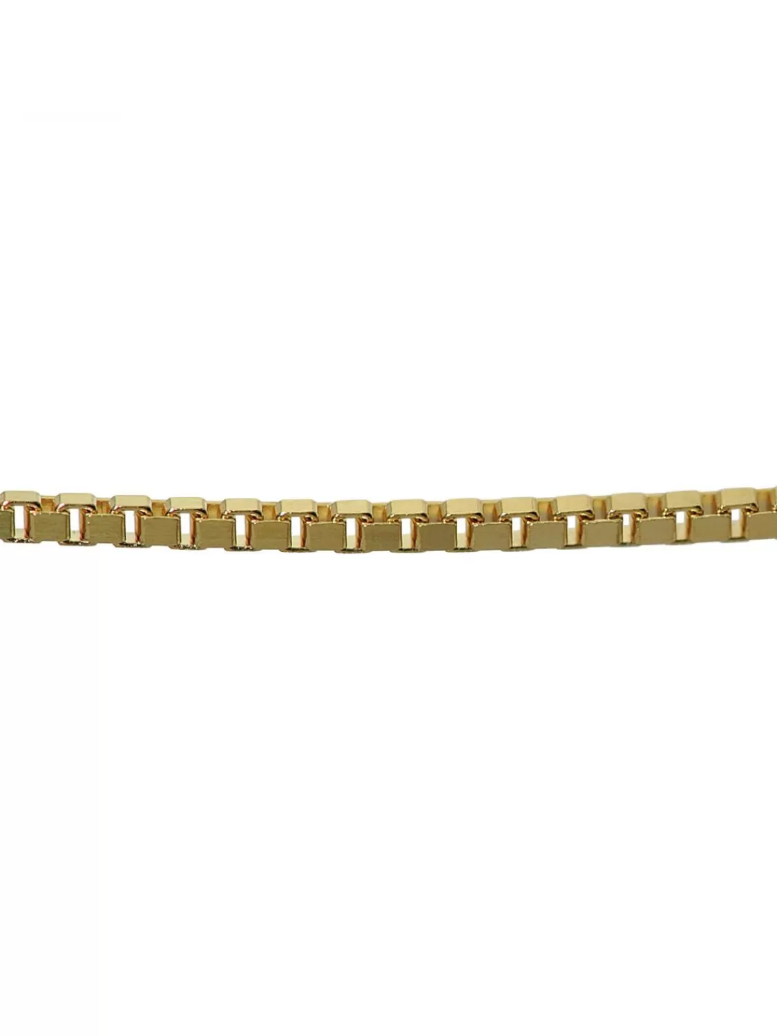 trendor Kreuz 21 Mm Gold 585 Mit Goldplattierter Silberkette Fur Frauen | Damenschmuck