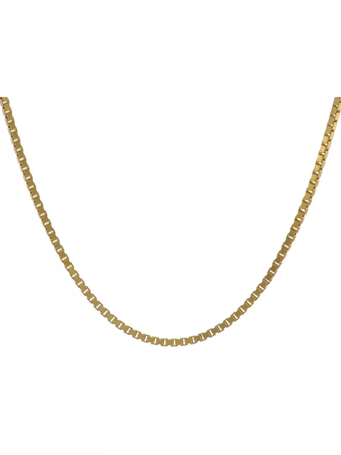 trendor Kreuz Anhanger Fur Kinder Gold 333 Mit Plattierter Halskette | Kinderschmuck