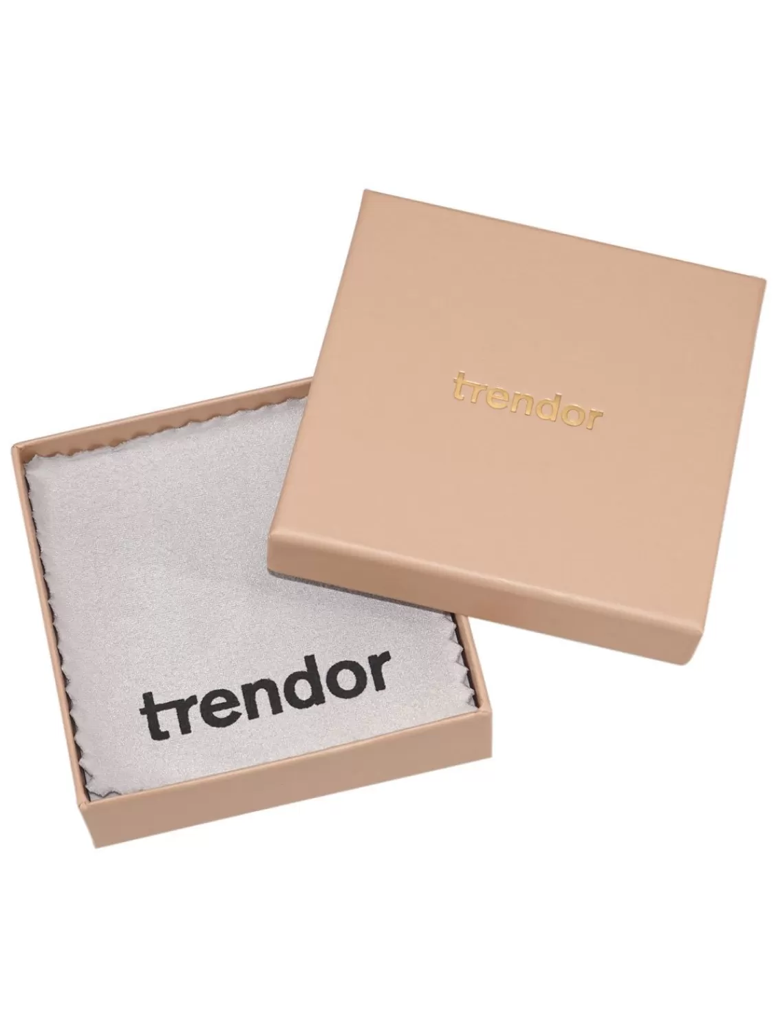 trendor Kreuz Anhanger Fur Manner 585 Gold 27 Mm | Herrenschmuck