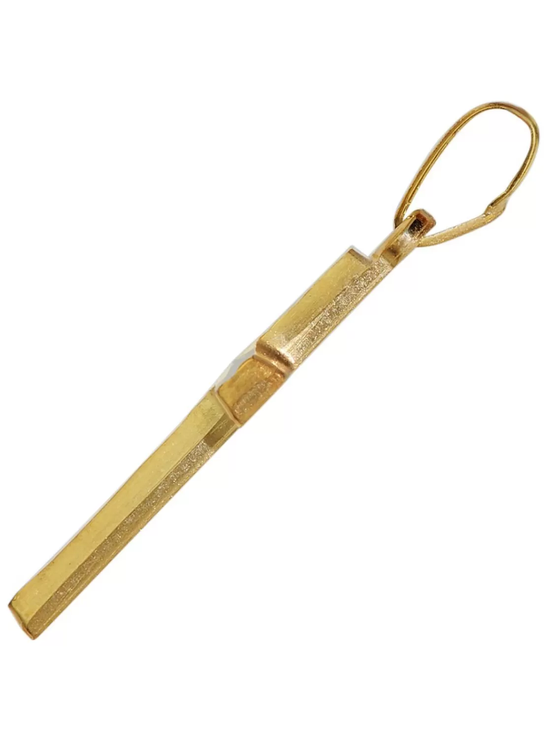 trendor Kreuz Fur Kinder Gold 333/8 Karat 18 Mm + Goldplattierte Kette | Kinderschmuck