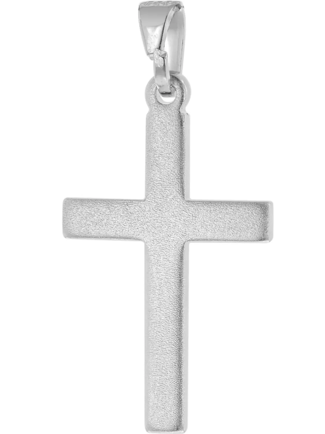 trendor Kreuz-Anhanger Fur Damen Und Herren 925 Silber Mit Halskette | Herrenschmuck