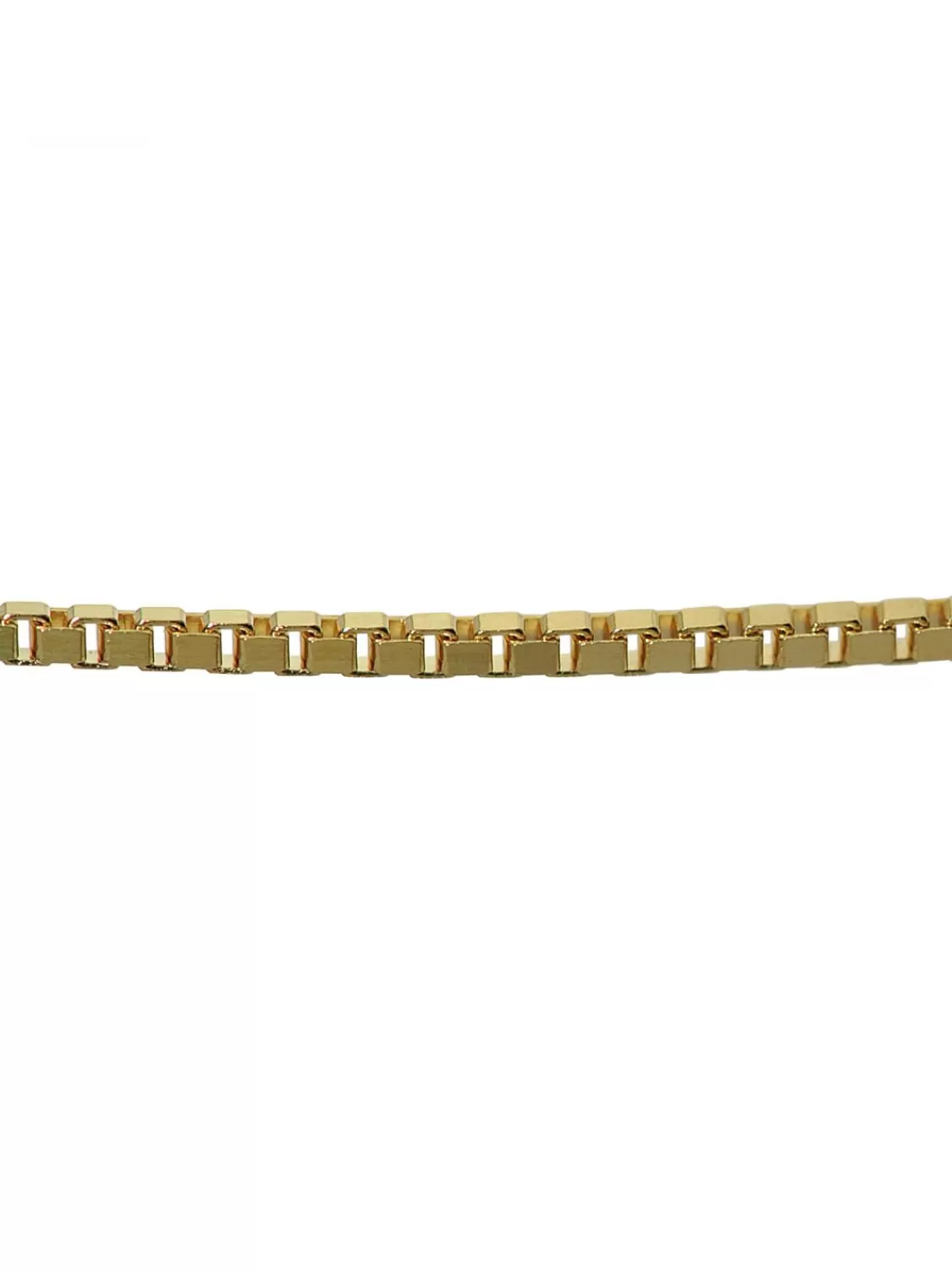 trendor Kruzifix 24 Mm Gold 333 (8 Karat) Mit Goldplattierter Kette | Herrenschmuck