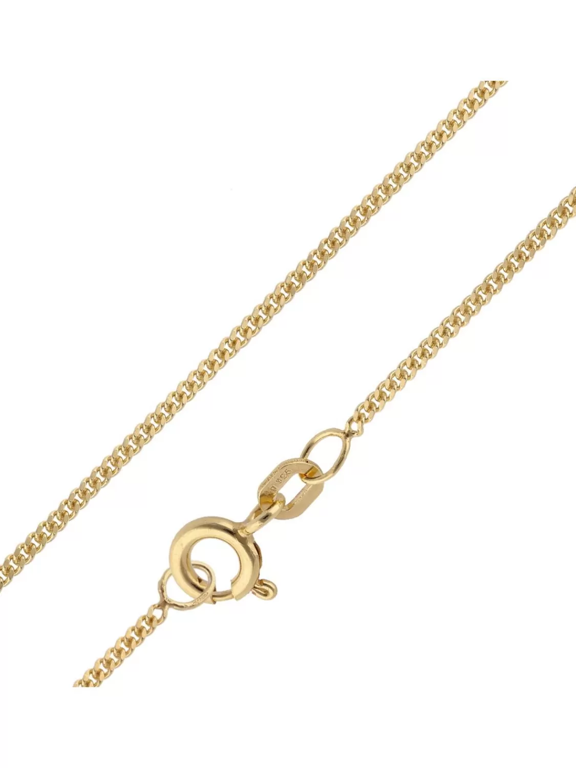 trendor Lowe Sternzeichen Gold 585 / 14K Mit Vergoldeter Silberkette | Herrenschmuck