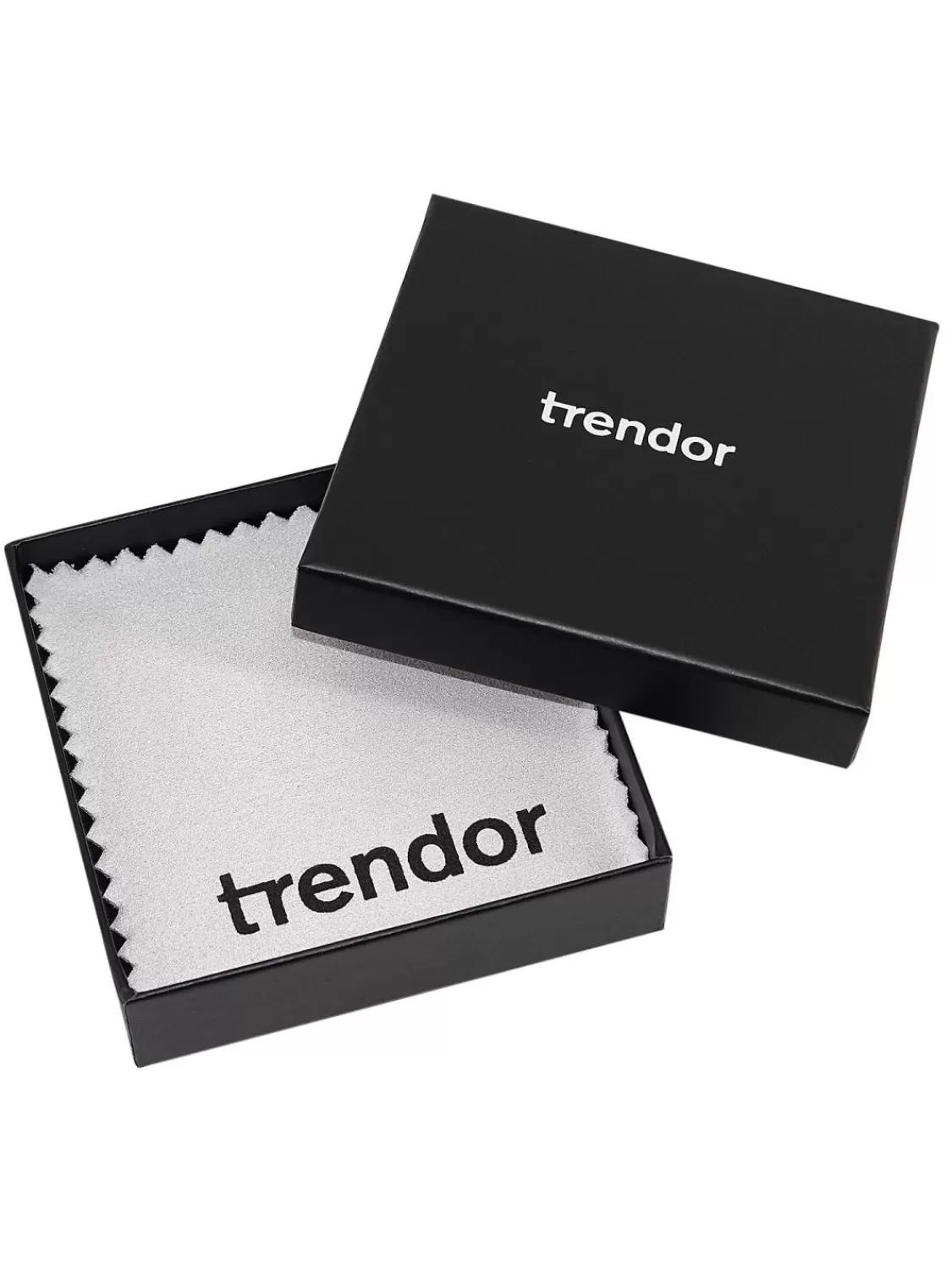 trendor Lowe Sternzeichen O 20 Mm Mit 333/8K Goldkette Fur Herren | Herrenschmuck