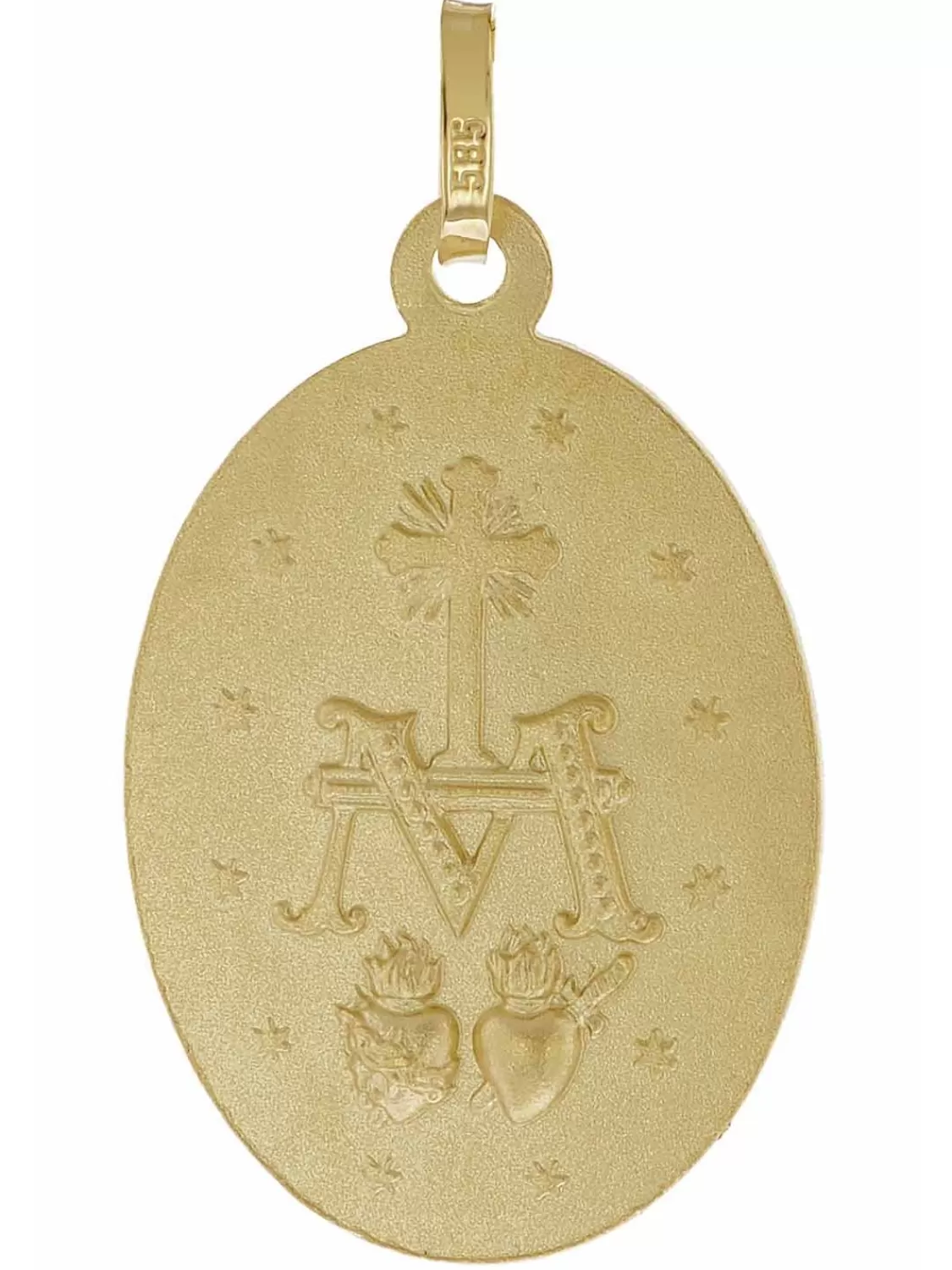 trendor Milagrosa Anhanger Gold 585 (14 Karat) 20 Mm | Damenschmuck